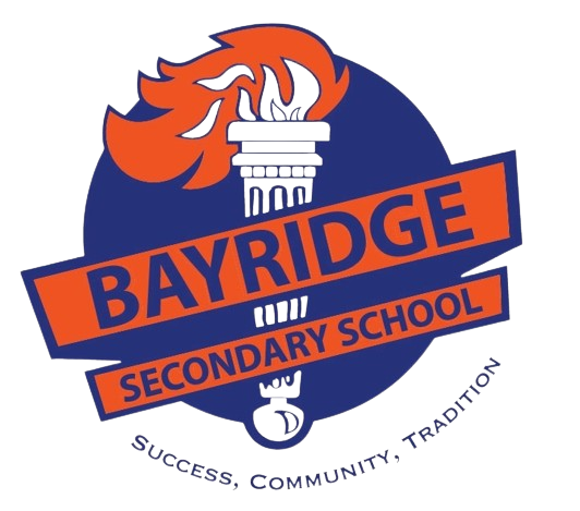 Bayridge Secondary School logo
